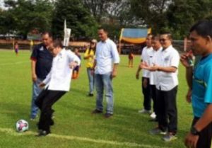 Ciptakan Bibit Atlit Lahat Gelar Alex Noerdin Cup