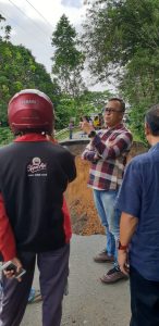 DPRD Sumsel Dorong Balai Besar Gunakan Dana Bencana, Perbaiki Jalan Negara yang Longsor di Kab. Lahat