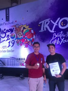 1500 Peserta Antusias Ikuti Try Out SBMPTN Bersama Yamaha FREEGO