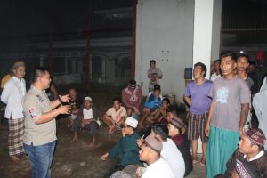 Langkah Progresif Berantas Narkoba, Ka. Lapas Banyuasin Pimpin Razia Alat Komunikasi