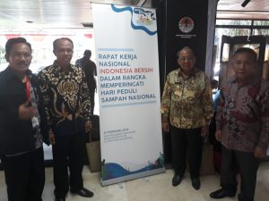 Wabup Lahat Ajak Masyarakat Bahu Membahu Atasi Permasalahan Sampah