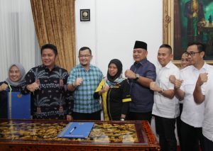 Kick Off Piala Gubernur Segera Digelar