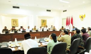 Herman Deru Ajukan Personil Polisi Kehutanan Ditambah