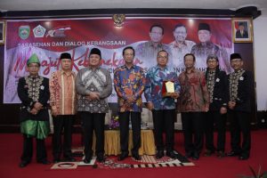 Dialog Bareng Sri Sultan Hamengku Buwono X dan Prof Mahfud MD, Gubernur Sebut Orang Jawa di Sumsel Happy
