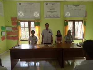 Lantaran Terlibat Proses Hukum, Sekdes Meraksa dicopot