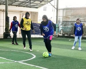 GOJEK Palembang Ajak Mitra Driver dan Keluarga Bersatu  dalam Sportivitas di Festival Olahraga Mitra
