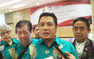 A Marzuki: Peran Tokoh Masyarakat Sangat Dibutuhkan