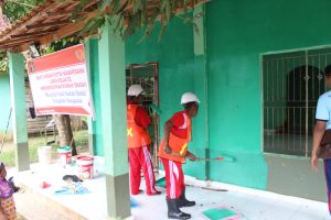 Peringati Hari PAS Ke-55, Lapas Banyuasin Ajak WBP Bersosialisasi dengan Masyarakat