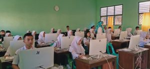 SMA Kader Pembangunan laksanakan Ujian Nasional Berbasis Kumputer (UNBK)