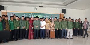 Gubernur Herman Deru Lantik Ikatan Sarjana Nahdatul Ulama( ISNU)