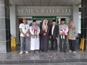 Peringati Isra Miraj PTSB Hadirkan Syaikh Asal Palestina