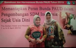 Ketua PAUD Lahat: PAUD Sangat Berperan dalam Membentuk Kepribadian Anak