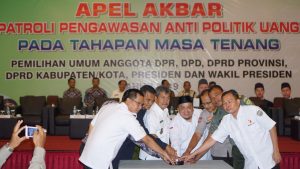 Wabup Johan Anuar: Awasi Pemilu Jalankan Tugas Sebaik-baiknya