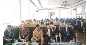 Majelis Ulama Kabupaten Lahat Adakan Pengukungan dan Ta’aruf