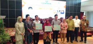 Dekranasda Sumsel Gelar Talkshow dan Penyerahan Pemenang CSR Competation 2019