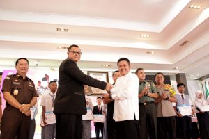 Sumsel Kembali Pecahkan Rekor MURI