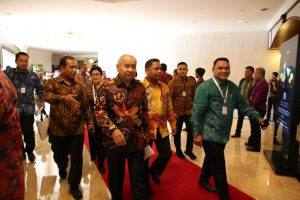 Bupati OKU Kuryana Azis Hadiri Pembukaan Musrenbangnas 2019 RKP 2020