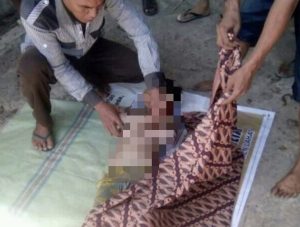 Jasad Bery Hirnando Akhirnya Ditemukan