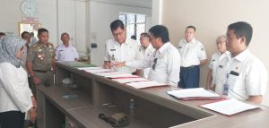 Kedapatan Bolos, ASN Siap-Siap Disanksi 