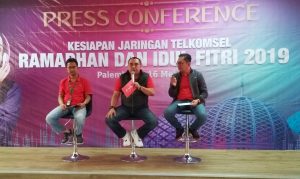 Telkomsel Siap Layani Lonjakan Komunikasi Lebaran 2019