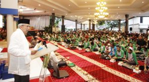 Mawardi Minta Santri Tahfidz Doakan HDMY Mampu Sejahterakan Masyarakat