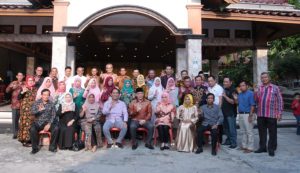 Bupati Bupati OKU Selatan Hadiri Silaturrahmi Forum Camat OKUS