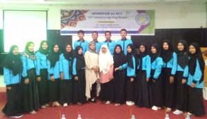 Seminar ELT UNISKI Sukses