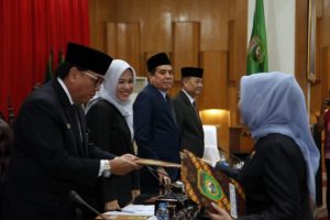 DPRD Sumsel Apresiasi Komitmen Gubernur Terkait  Sekolah Gratis