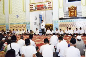 Wagub Himbau Masyarakat OKI Hidupkan Lahan Tidur dengan Biaya Pemerintah 