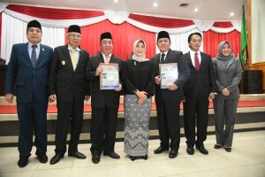Sumsel Raih WTP Kelima 