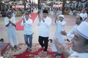 Herman Deru Apresiasi Kreatifitas  Manajemen JSC