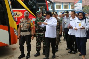 Antisipasi Kemacetan Pemprov Sumsel Siagakan 13 Mobil Derek 
