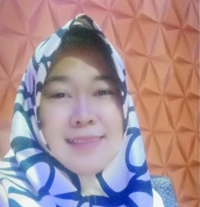 Martina Siap Maju Pilkades 2020 Desa Karang Dapo