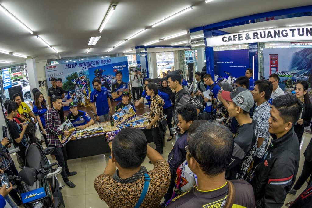 Motor Cross Grand Prix 2019 (MXGP), Seri Palembang ‘Semakin Di Depan’ Kembali Hadir di Ajang Kejuaraan MXGP 2019