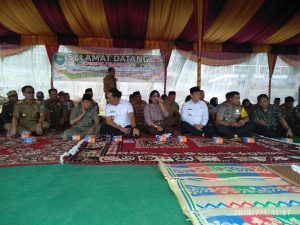 Tahun 2019, Pemkab OKUS Bersama Kemendikbud RI Gelar Ritual Khusus Tetangguhan Seteha di Pantai Pelangi Danau Ranau