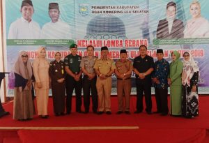 Pemkab OKU Selatan Gelar Lomba Rebana Tingkat Kabupaten