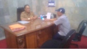 Tiga Calon Direktur Utama Prusda Lahat Ikuti Ujian Kelayakan