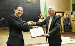 Wagub: Sumsel Buka Pintu Lebar-Lebar untuk Kerjasama dengan Singapura