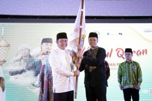 Sumsel Tuan Rumah  PTQ Tingkat Nasional Tahun 2020