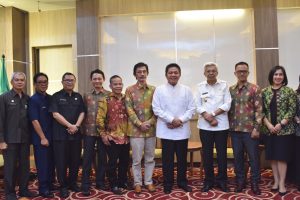 Penyiaran di Sumsel Masuk Kategori Aman 