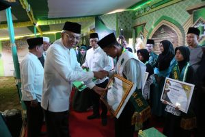 Launching Aplikasi  E-Learning Al-Qur’an Berbasis Android