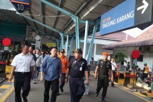 Herman Deru Lega Pemudik Pilih Jalur Darat karena Infrastruktur Membaik