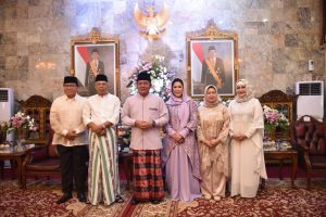 Gubernur dan Wagub Sumsel Kompak Gelar Open House Idul Adha 1440 H 