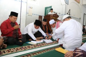 Prakarsai Pembangunan Rumah Tahfidz