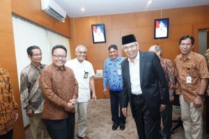 Mawardi Yahya Pastikan Sumsel Siap Jadi Tuan Rumah Konas PGI dan PEGI 2019