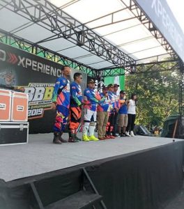 Adventure Kulat Bercahaya Bersama Bayangkara 2019 Diikuti Sebanyak 1220 Crosser