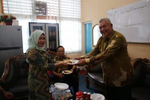 H. Zandi Sholeh Asisten Pemerintah Setda OKU Masuki Masa Pensiun