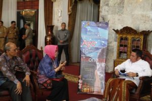 Sumsel Terapkan Transparansi Kinerja Aparatur