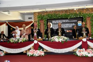 Hadiri HUT Palembang, Gubernur Berikan Kado Istimewa
