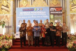 Guru di Sumsel  Tidak Boleh Gagap Teknologi